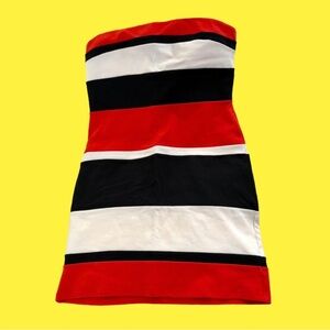 Petticoat Alley Strapless Dress | Size L